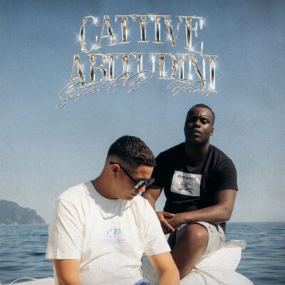 Suspect CB - Helmi