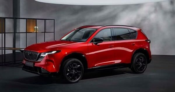 Mazda CX-5 2026
