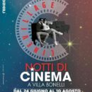 Notti di Cinema a Villa Bonelli