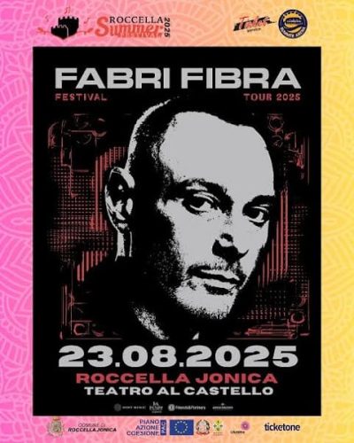 Fabri Fibra - Roccella Summer Festival