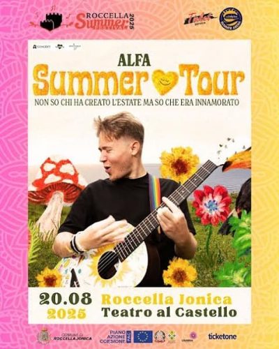 Alfa - Roccella Summer Festival