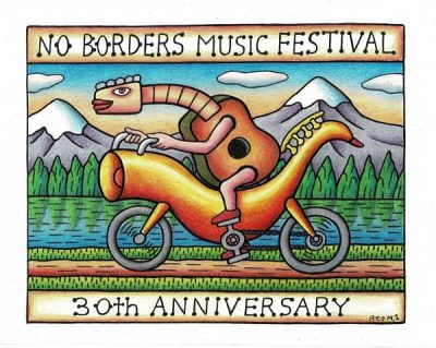 No Borders Music Festival