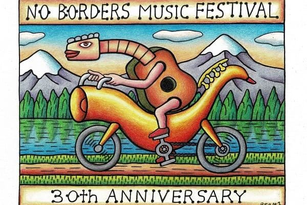No Borders Music Festival