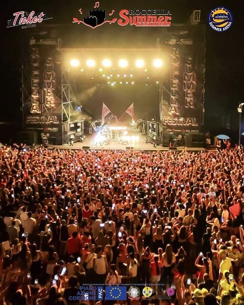 Roccella Summer Festival