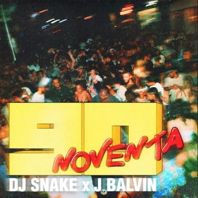 Dj Snake - J Balvin