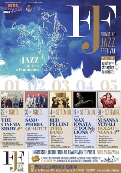 Fiumicino Jazz Festival