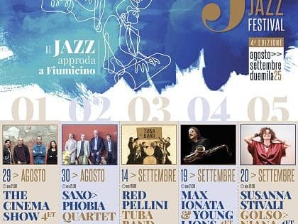 Fiumicino Jazz Festival