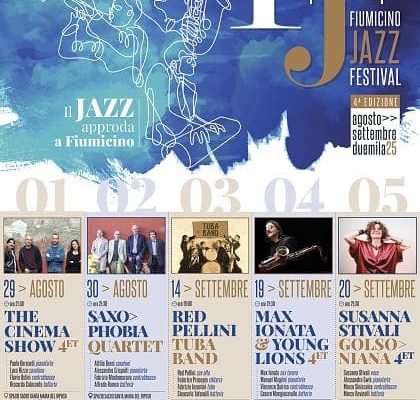 Fiumicino Jazz Festival