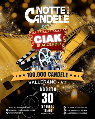 La notte delle candele