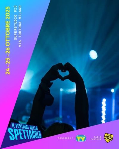 Il Festival dello Spettacolo