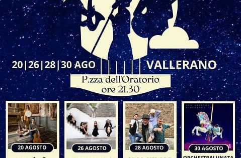 Piccole Serenate Notturne