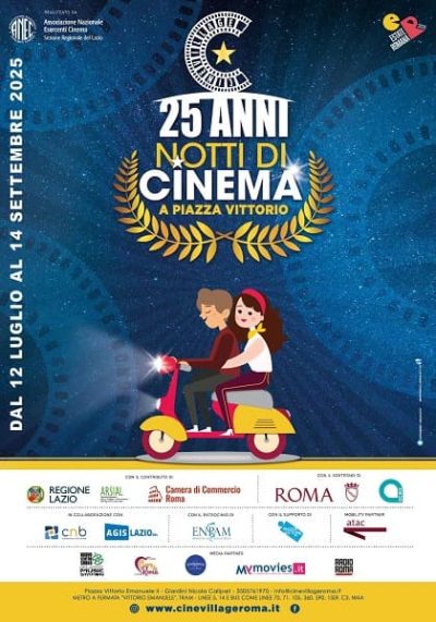 Notti di Cinema a Piazza Vittorio