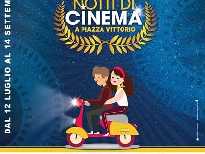 Notti di Cinema a Piazza Vittorio