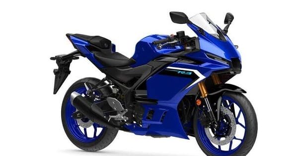 Yamaha R3 2025