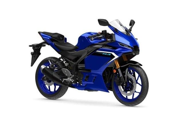 Yamaha R3 2025