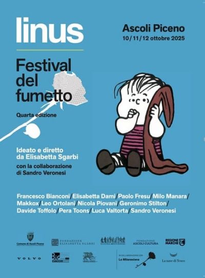 Linus - Festival del Fumetto