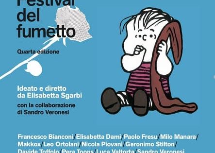 Linus - Festival del Fumetto