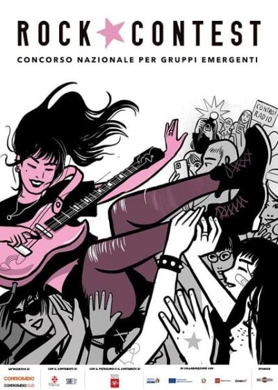 Rock Contest