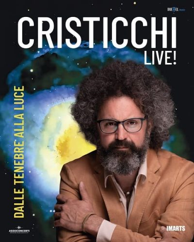 Simone Cristicchi
