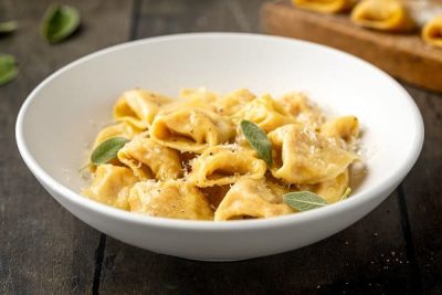Cappellacci di Zucca
