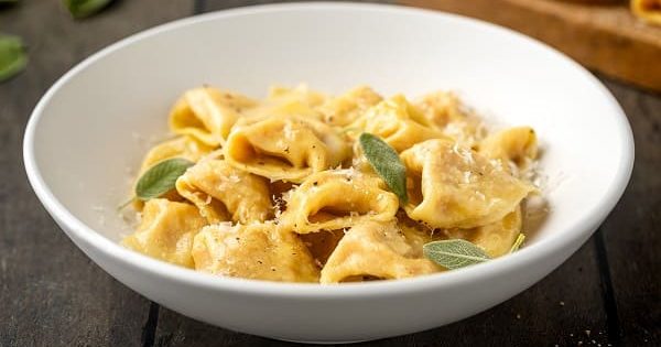 Cappellacci di Zucca