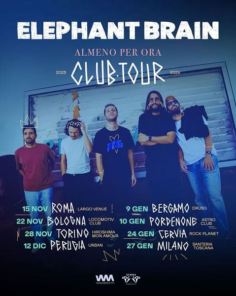 Elephant Brain