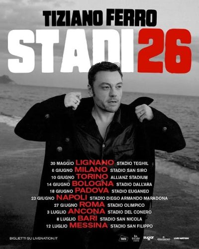 Tiziano Ferro