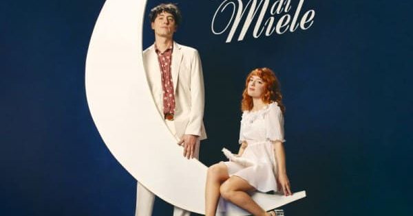 Colombre - Maria Antonietta