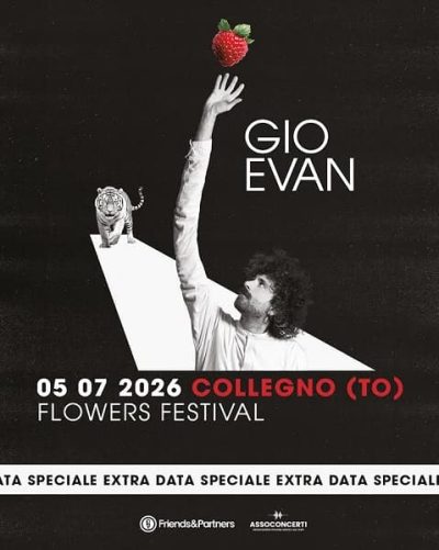 Gio Evan
