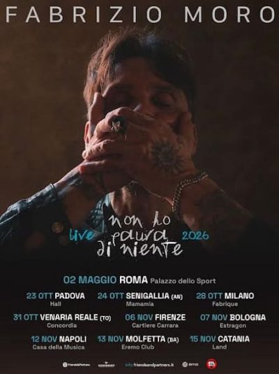 Fabrizio Moro
