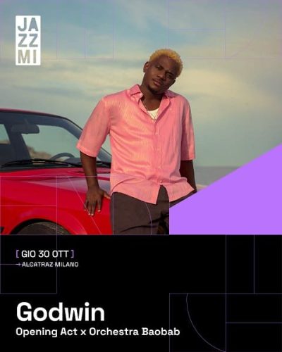 Godwin - JazzMi