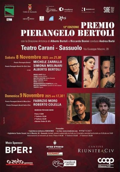 Premio Pierangelo Bertoli