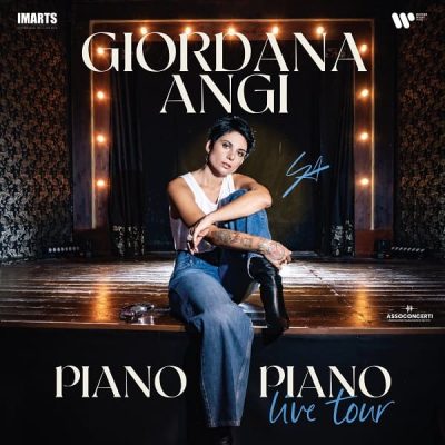 Giordana Angi