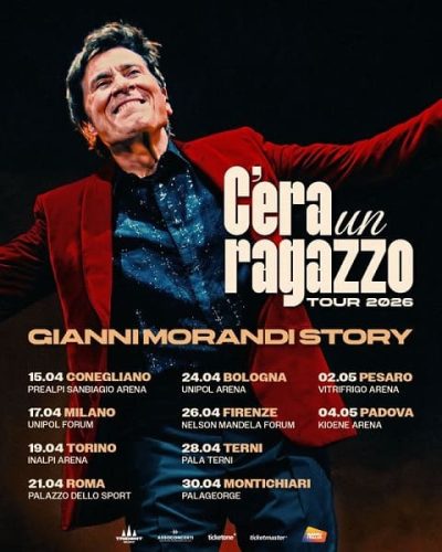 Gianni Morandi