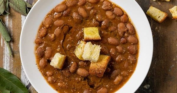 Zuppa di fagioli