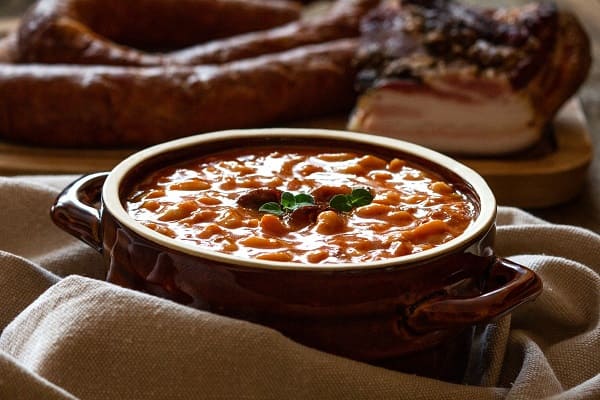 Zuppa di fagioli
