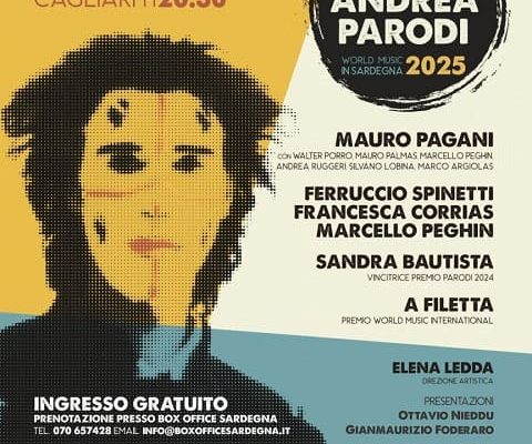 Premio Andrea Parodi