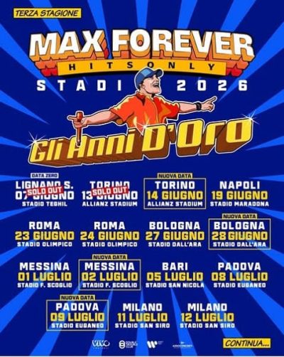 Max Pezzali