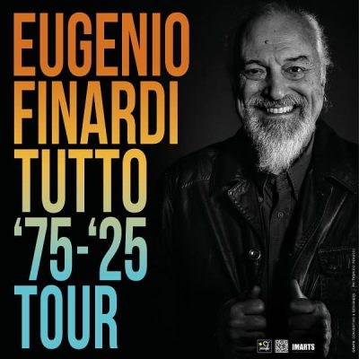 eugenio finardi