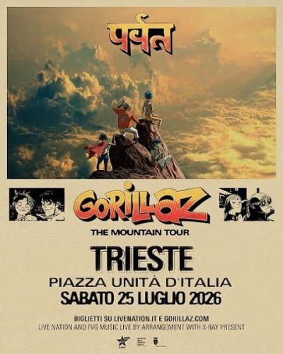 Gorillaz