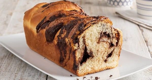 babka al cioccolato