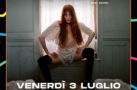 Florence + The Machine - I Days Milano