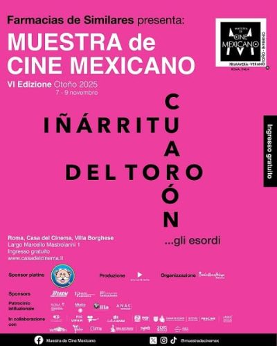 Muestra de Cine Mexicano 2025