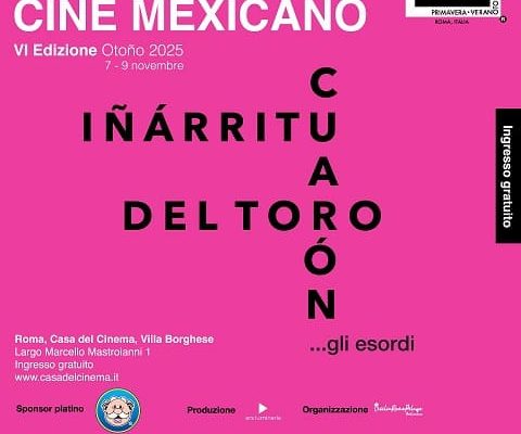 Muestra de Cine Mexicano 2025