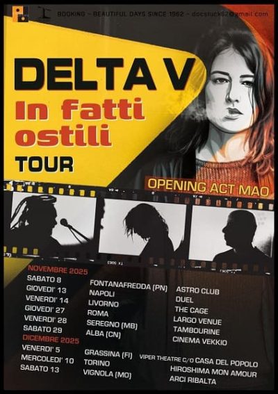 Delta V