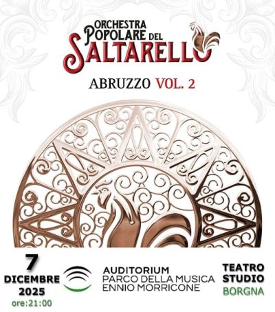 Orchestra Popolare del Saltarello