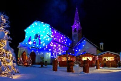 Valtellina - Mercatini di Natale Livigno