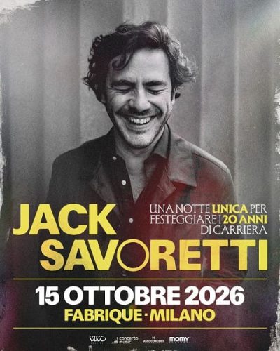 Jack Savoretti