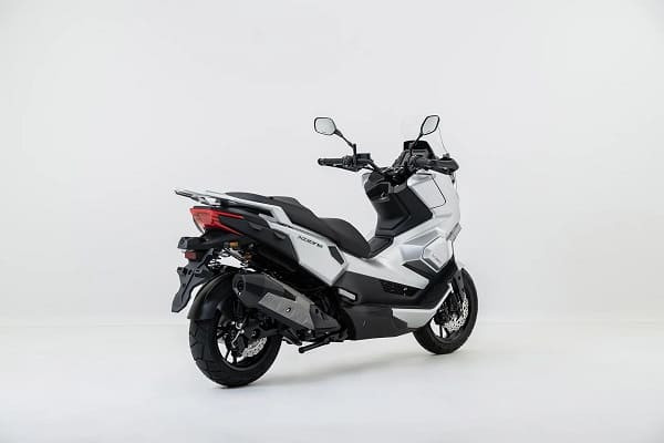Kymco XTera 350