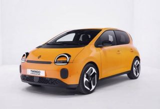 Renault Twingo E-Tech Electric